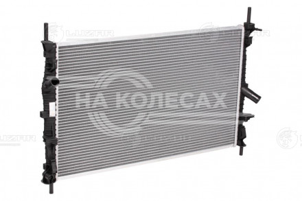 Радиатор охлаждения для автомобилей Transit (13-) 2.2 TDCI