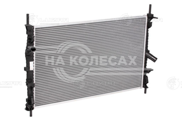 Радиатор охлаждения для автомобилей Transit (13-) 2.2 TDCI