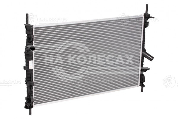 Радиатор охлаждения для автомобилей Transit (13-) 2.2 TDCI