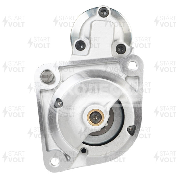 Стартер для автомобилей Fiat Albea (00-)/Doblo (01-) 1.6i 1,1кВт