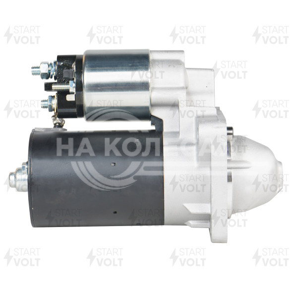 Стартер для автомобилей Fiat Albea (00-)/Doblo (01-) 1.6i 1,1кВт