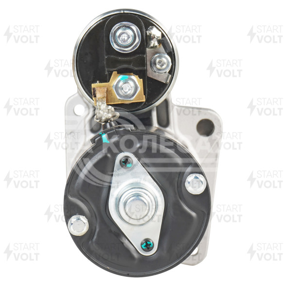 Стартер для автомобилей Fiat Albea (00-)/Doblo (01-) 1.6i 1,1кВт