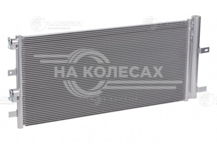 Радиатор кондиционера для автомобилей Mondeo (14-) 2.0T/2.5i