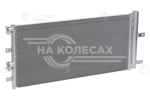 Радиатор кондиционера для автомобилей Mondeo (14-) 2.0T/2.5i