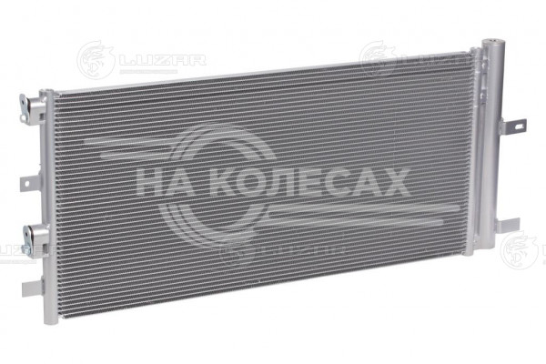 Радиатор кондиционера для автомобилей Mondeo (14-) 2.0T/2.5i