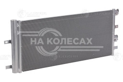 Радиатор кондиционера для автомобилей Mondeo (14-) 2.0T/2.5i