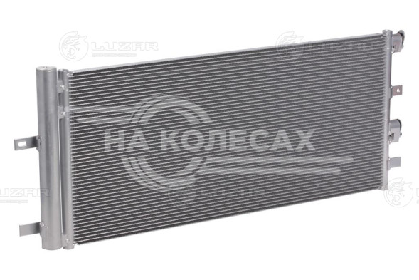 Радиатор кондиционера для автомобилей Mondeo (14-) 2.0T/2.5i