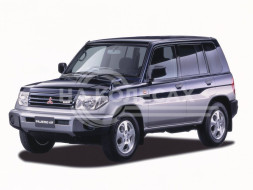 Арки задние Mitsubishi iO 1