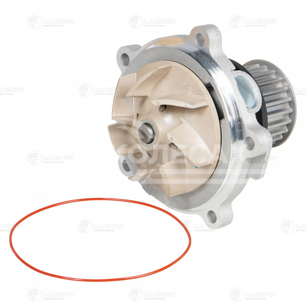 Насос водяной для автомобилей Chrysler Voyager (01-) 2.5D/2.8D/LDV Maxus (05-) 2.5D