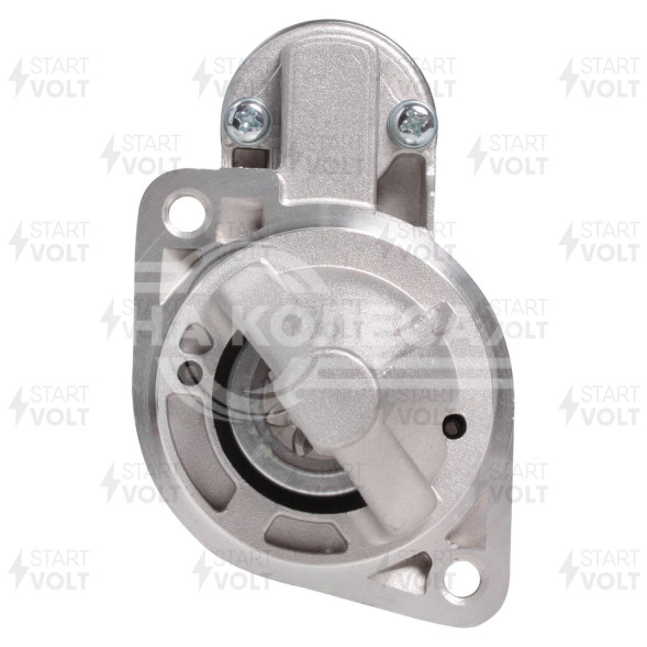 Стартер для автомобилей Hyundai Tucson (04-) 2.0i/Elantra (00-)/Matrix (01-) 1.8i/2.0i MT 1,2кВт