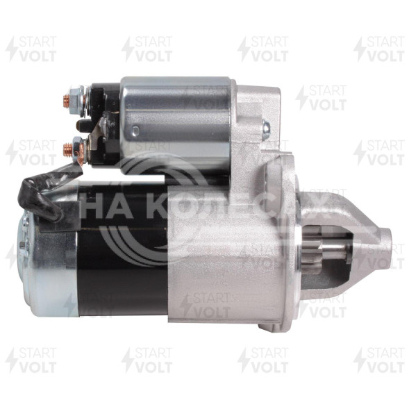 Стартер для автомобилей Hyundai Tucson (04-) 2.0i/Elantra (00-)/Matrix (01-) 1.8i/2.0i MT 1,2кВт