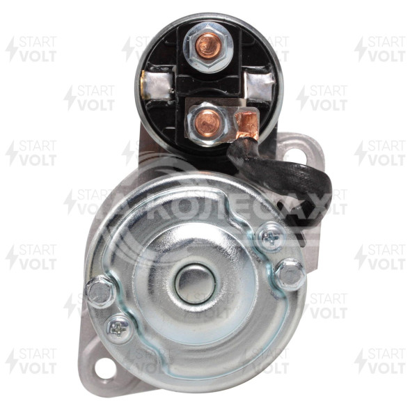 Стартер для автомобилей Hyundai Tucson (04-) 2.0i/Elantra (00-)/Matrix (01-) 1.8i/2.0i MT 1,2кВт