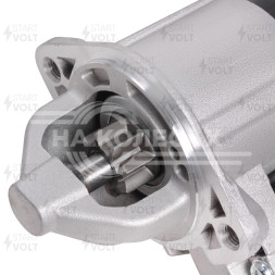 Стартер для автомобилей Hyundai Tucson (04-) 2.0i/Elantra (00-)/Matrix (01-) 1.8i/2.0i MT 1,2кВт