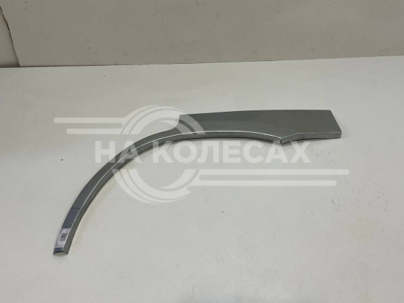 Ремонтные задние арки Mitsubishi Airtrek