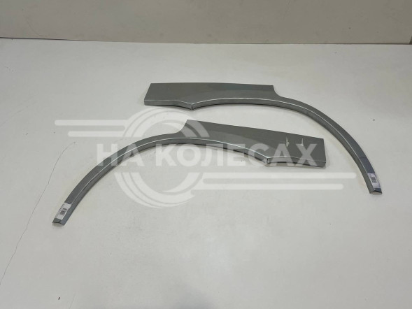 Ремонтные задние арки Mitsubishi Airtrek