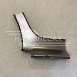 Рем. часть заднего крыла нижняя малая «сапожок» ВАЗ 2190 Гранта