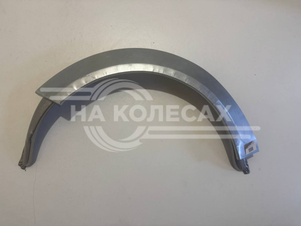 Ремонтные задние арки (наружняя + внутренняя) Opel Astra H хетчбэк