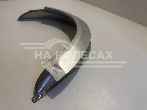 Ремонтные задние арки (наружняя + внутренняя) Opel Astra H хетчбэк