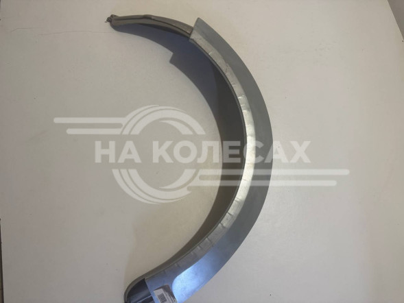 Ремонтные задние арки (наружняя + внутренняя) Opel Astra H хетчбэк