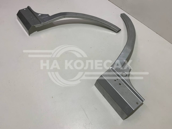 Сапожки Land Rover Discovery 3/4