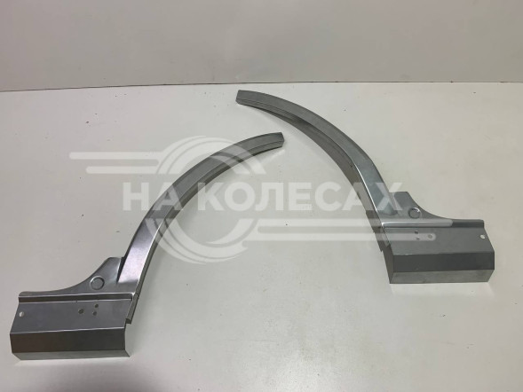 Сапожки Land Rover Discovery 3/4