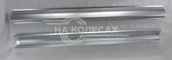 Ремонтные пороги Chevrolet Tracker 2