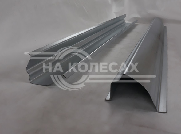 Ремонтные пороги Chevrolet Tracker 2