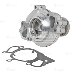 Насос водяной для автомобилей Land Rover Range Rover III (02-)/Sport I (05-) 4.2i/4.4i с корпусом