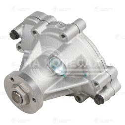 Насос водяной для автомобилей Land Rover Range Rover III (02-)/Sport I (05-) 4.2i/4.4i с корпусом
