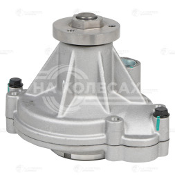 Насос водяной для автомобилей Land Rover Range Rover III (02-)/Sport I (05-) 4.2i/4.4i с корпусом