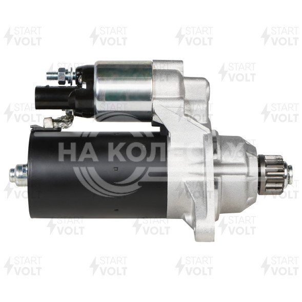 Стартер для автомобилей VAG Passat B7 (11-)/Golf VI (08-) 1.4TSI/1.8TSI 1,4кВт