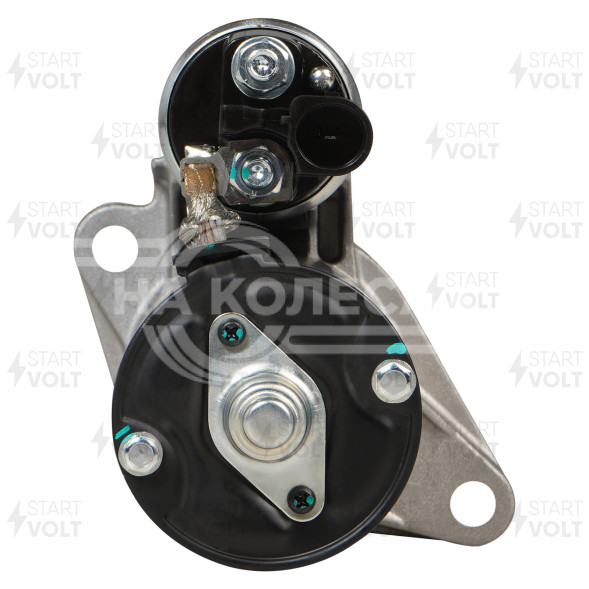 Стартер для автомобилей VAG Passat B7 (11-)/Golf VI (08-) 1.4TSI/1.8TSI 1,4кВт