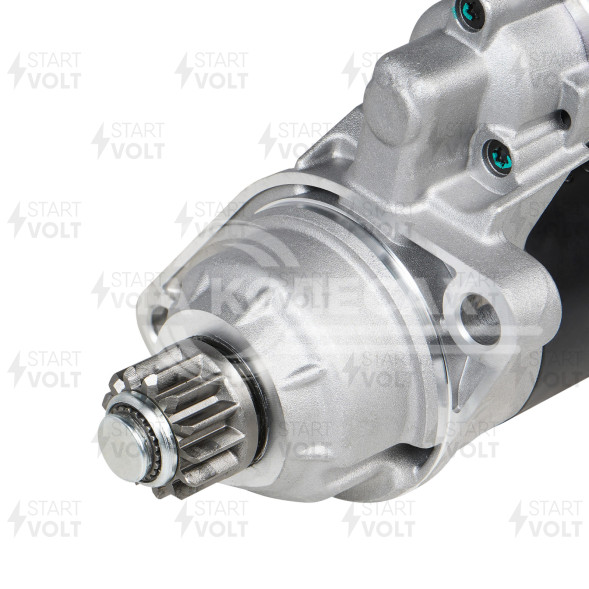 Стартер для автомобилей VAG Passat B7 (11-)/Golf VI (08-) 1.4TSI/1.8TSI 1,4кВт