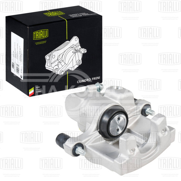 Суппорт тормозной для автомобилей Renault Laguna II (01-) задний левый d=38мм