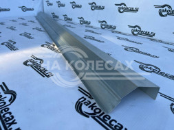 Ремонтные пороги Toyota Camry (XV30)