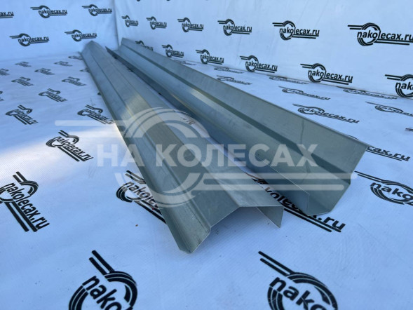 Ремонтные пороги Toyota Camry (XV30)