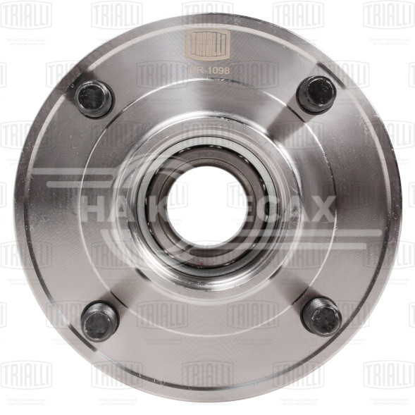 Ступица задняя в сборе с подшипником для автомобиля Ford Focus (98-)/Fiesta (01-)/Fusion (02-)