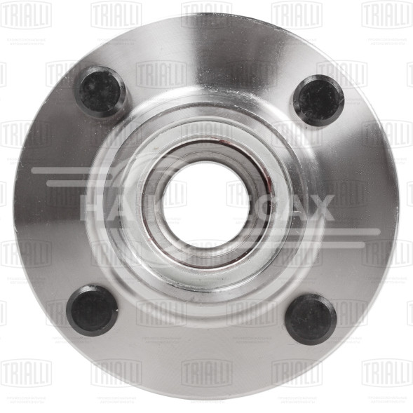 Ступица задняя в сборе с подшипником для автомобиля Ford Focus (98-)/Fiesta (01-)/Fusion (02-)