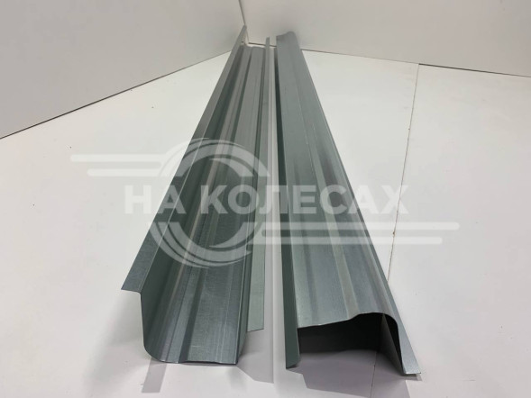 Ремонтные пороги Lexus GS (S160)