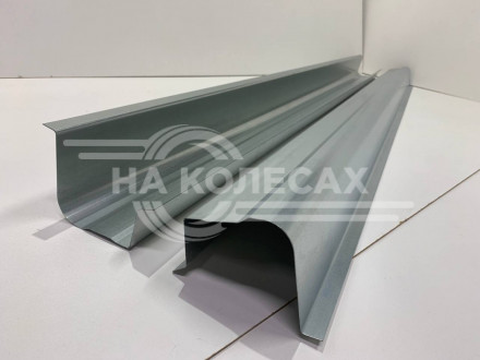 Ремонтные пороги Lexus GS (S160)