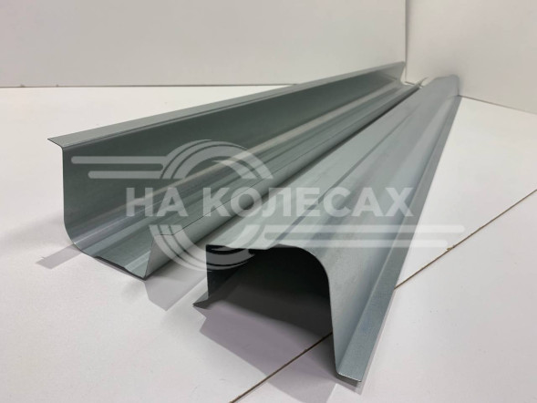 Ремонтные пороги Lexus GS (S160)