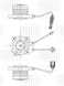 Муфта выключения сцепления для автомобилей Mercedes A W168 (97-)/B W245 (05-) 5MT