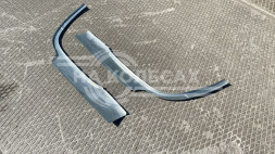 Ремонтные задние арки Jeep Grand Cherokee 2 (WJ)