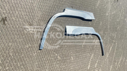 Ремонтные задние арки Jeep Grand Cherokee 2 (WJ)