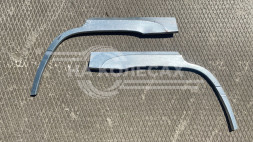 Ремонтные задние арки Jeep Grand Cherokee 2 (WJ)