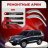 Ремонтные задние арки Toyota Land Cruiser 200