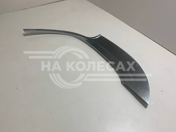 Ремонтные задние арки Toyota Land Cruiser 200