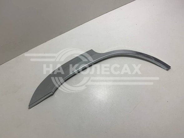 Ремонтные задние арки Toyota Land Cruiser 200