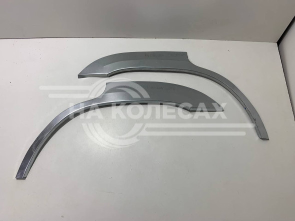 Ремонтные задние арки Toyota Land Cruiser 200