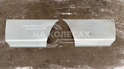 Ремонтные задние арки Toyota Land Cruiser 200